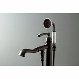 Royale Freestanding Tub Faucet With Hand Shower