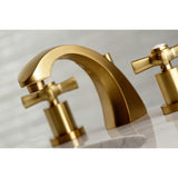 Millennium 8" Classic Design Widespread Bathroom Faucet