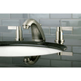 Nuvo Fusion Mini Widespread Bathroom Faucet