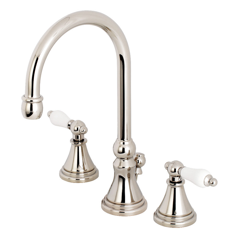 Widespread 8 Inch Bathroom Faucet