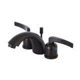 Mini Widespread Bathroom Faucet