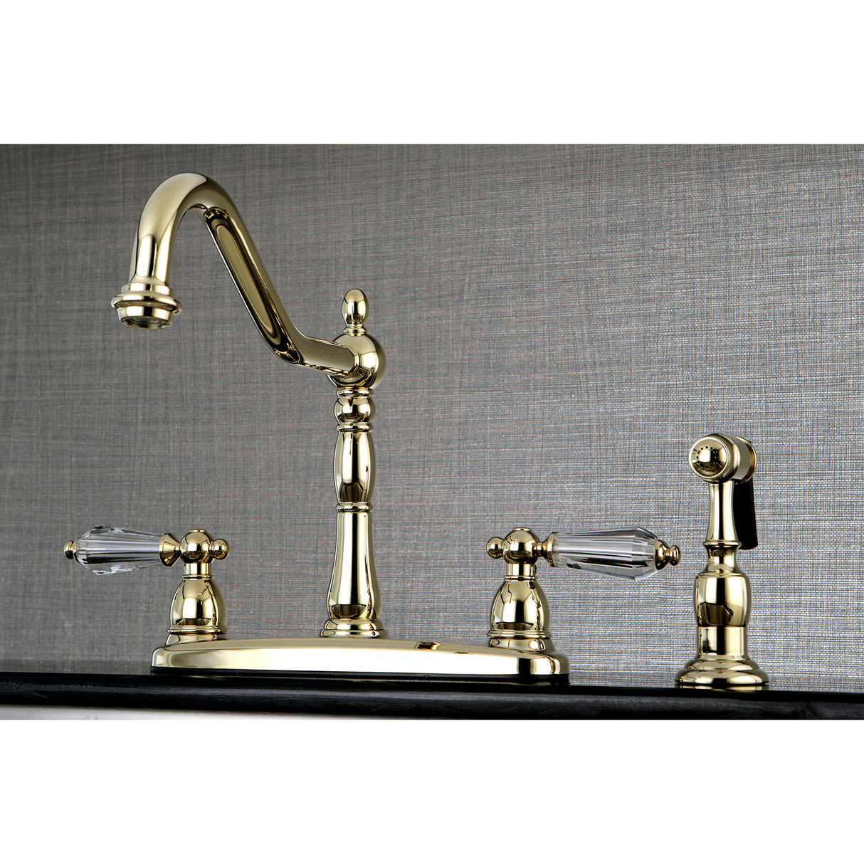 Wilshire Centerset Kitchen Faucet