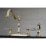 Wilshire Centerset Kitchen Faucet