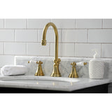 Widespread 8 Inch Bathroom Faucet