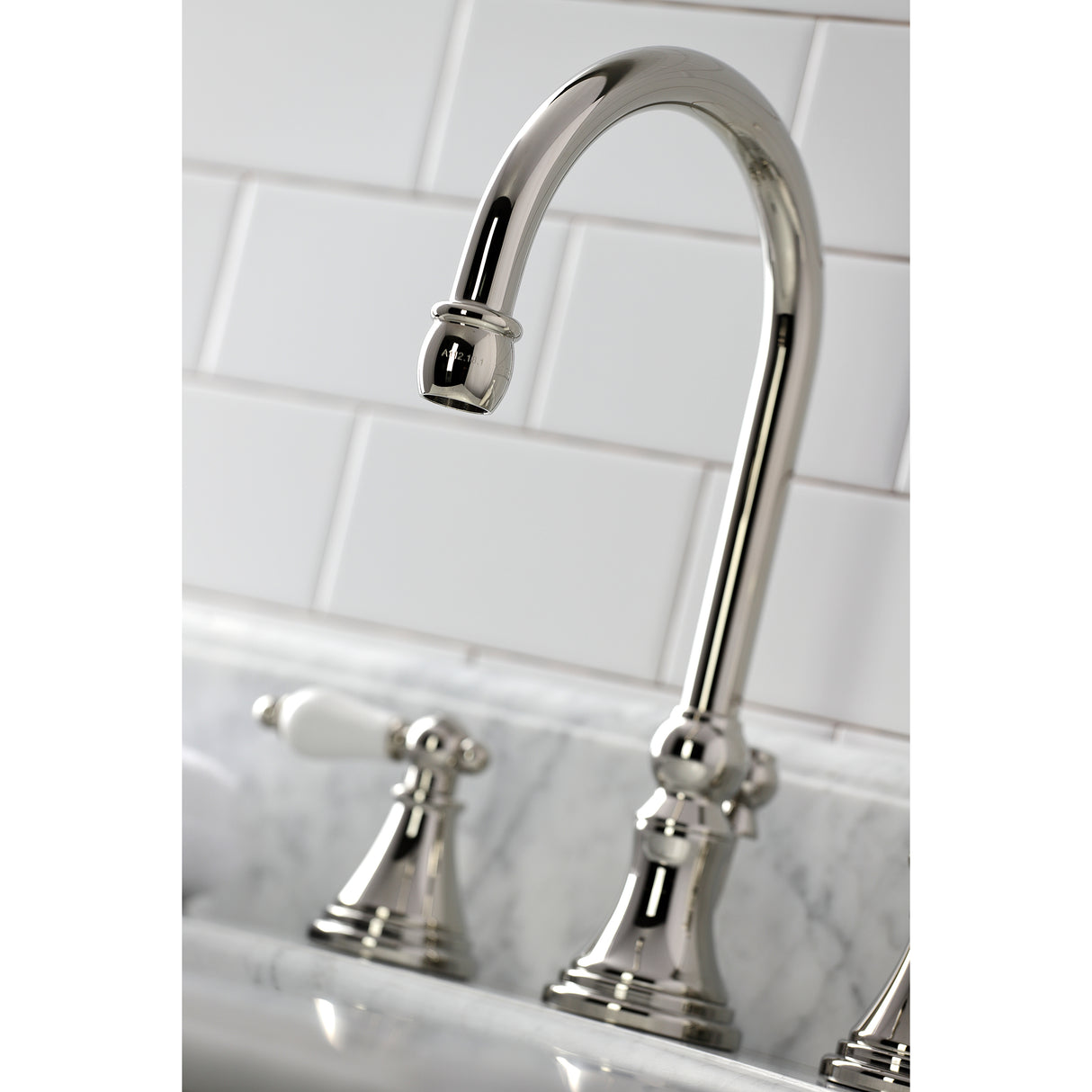 Widespread 8 Inch Bathroom Faucet