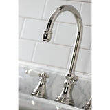 Widespread 8 Inch Bathroom Faucet