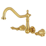 Wall Mount Kitchen Faucet