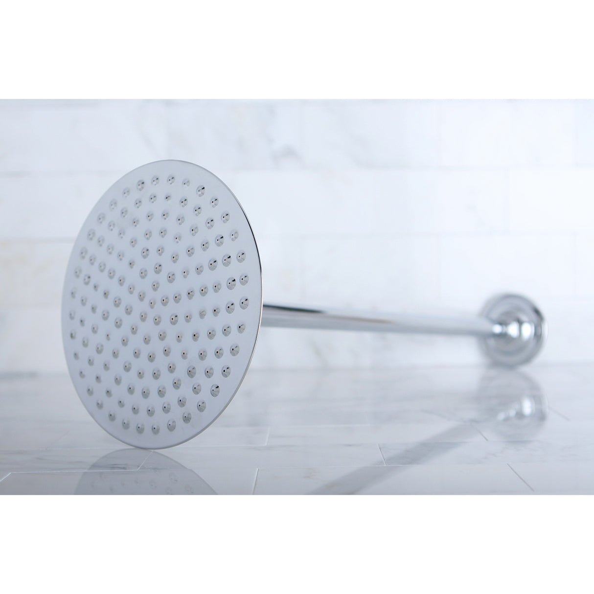 Trimscape 7.3" Showerhead With 17" Ceiling Mount Shower Arm