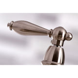 Kitchen Faucet With Side Sprayer