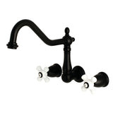 Traditional Wall Mount Kitchen Faucet