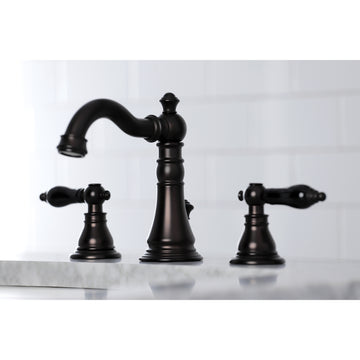 Duchess Widespread Bathroom Faucet with Retail Pop-Up