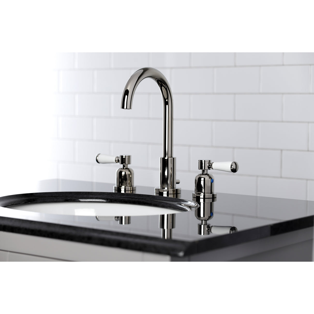 Paris Widespread Bathroom Faucet