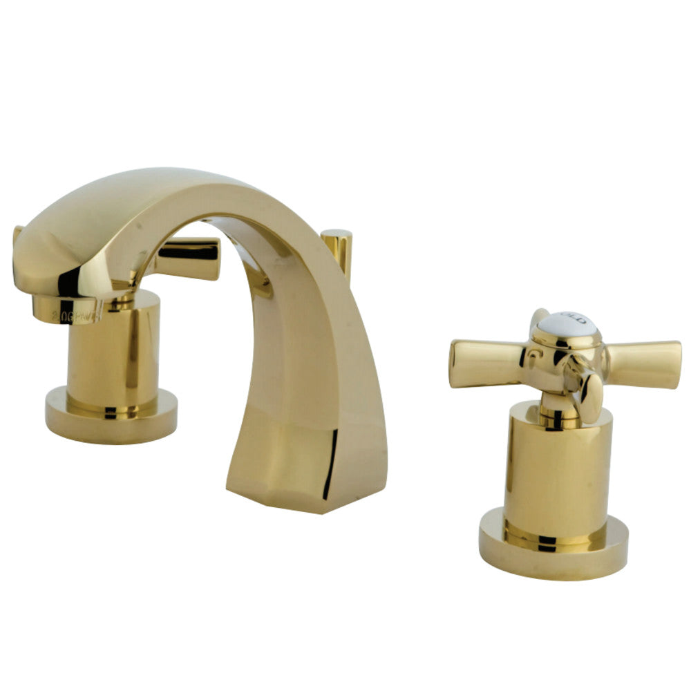 Millennium 8" Classic Design Widespread Bathroom Faucet