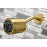 Paris Three Handle Tub And Shower Faucet