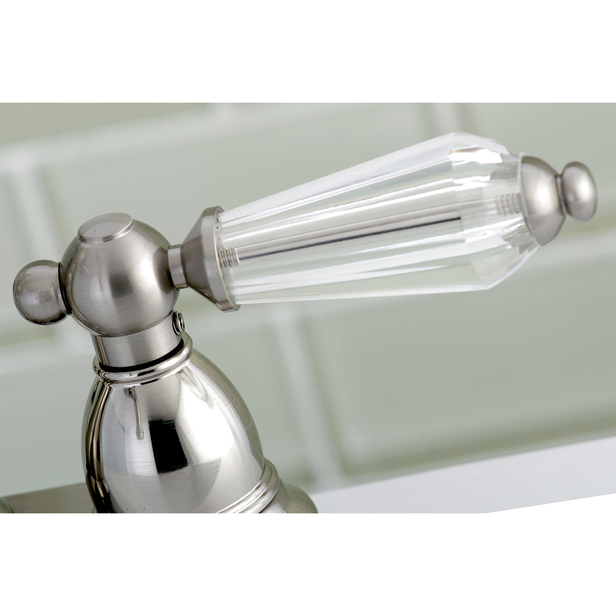 Wilshire Centerset 4 Inch Bathroom Faucet