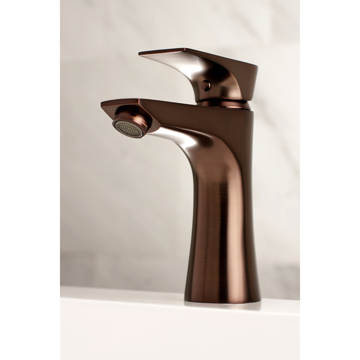 Millennium Single-Handle Bathroom Faucet