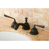 Silver-Sage 8 inch Widespread Bathroom Faucet