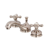 Heritage Traditional 8 inch Widespread Bathroom Faucet