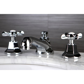 Essex 8 Inch Traditional Widespread Bathroom Faucet