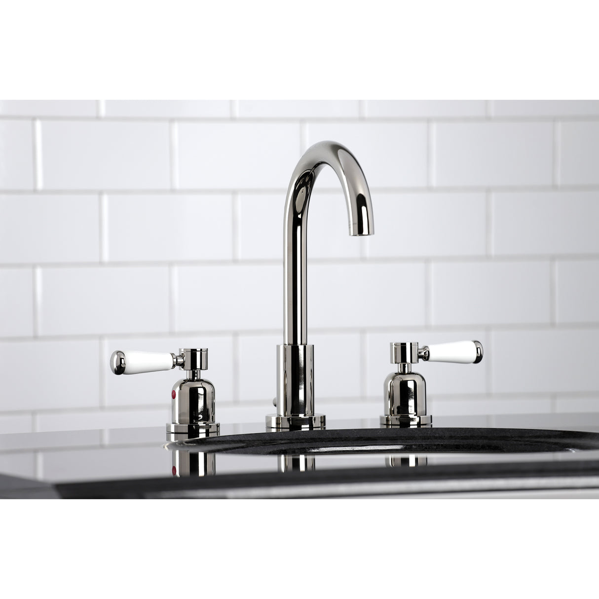 Paris Widespread Bathroom Faucet