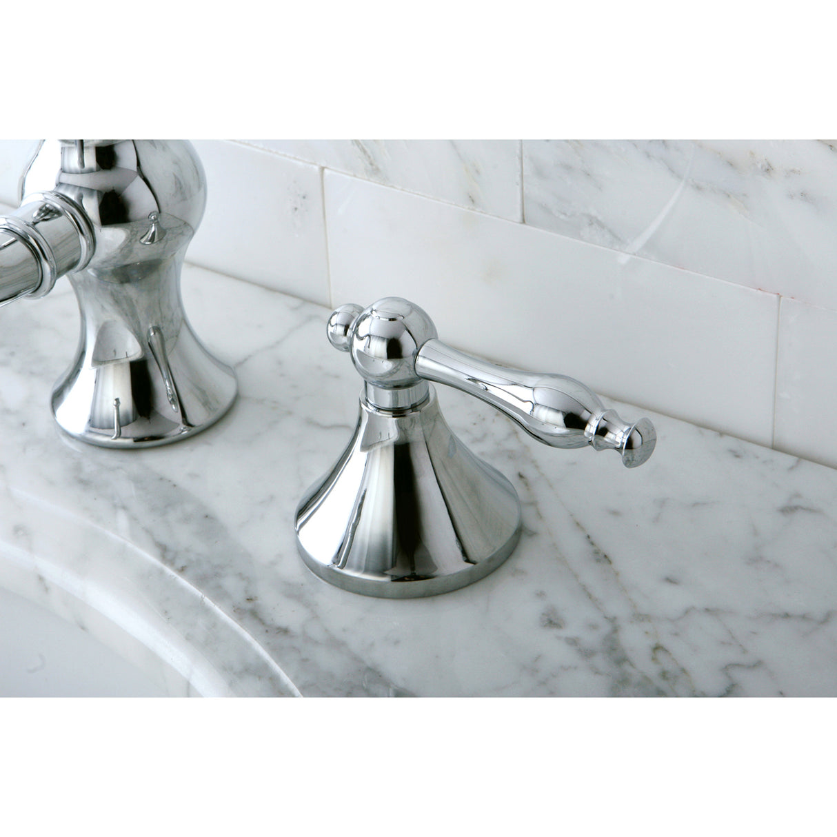 Naples Widespread Bathroom Faucet