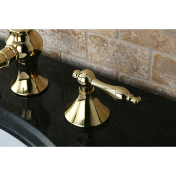 Naples Widespread Bathroom Faucet