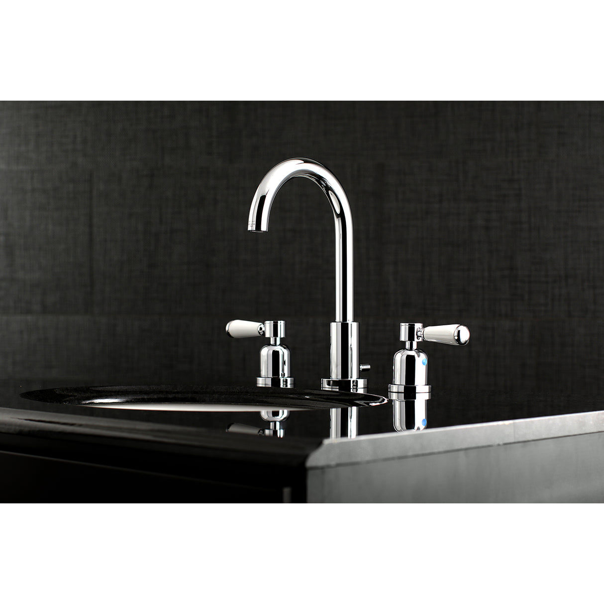 Paris Widespread Bathroom Faucet