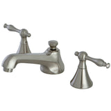 Naples Widespread 8 inch Bathroom Faucet