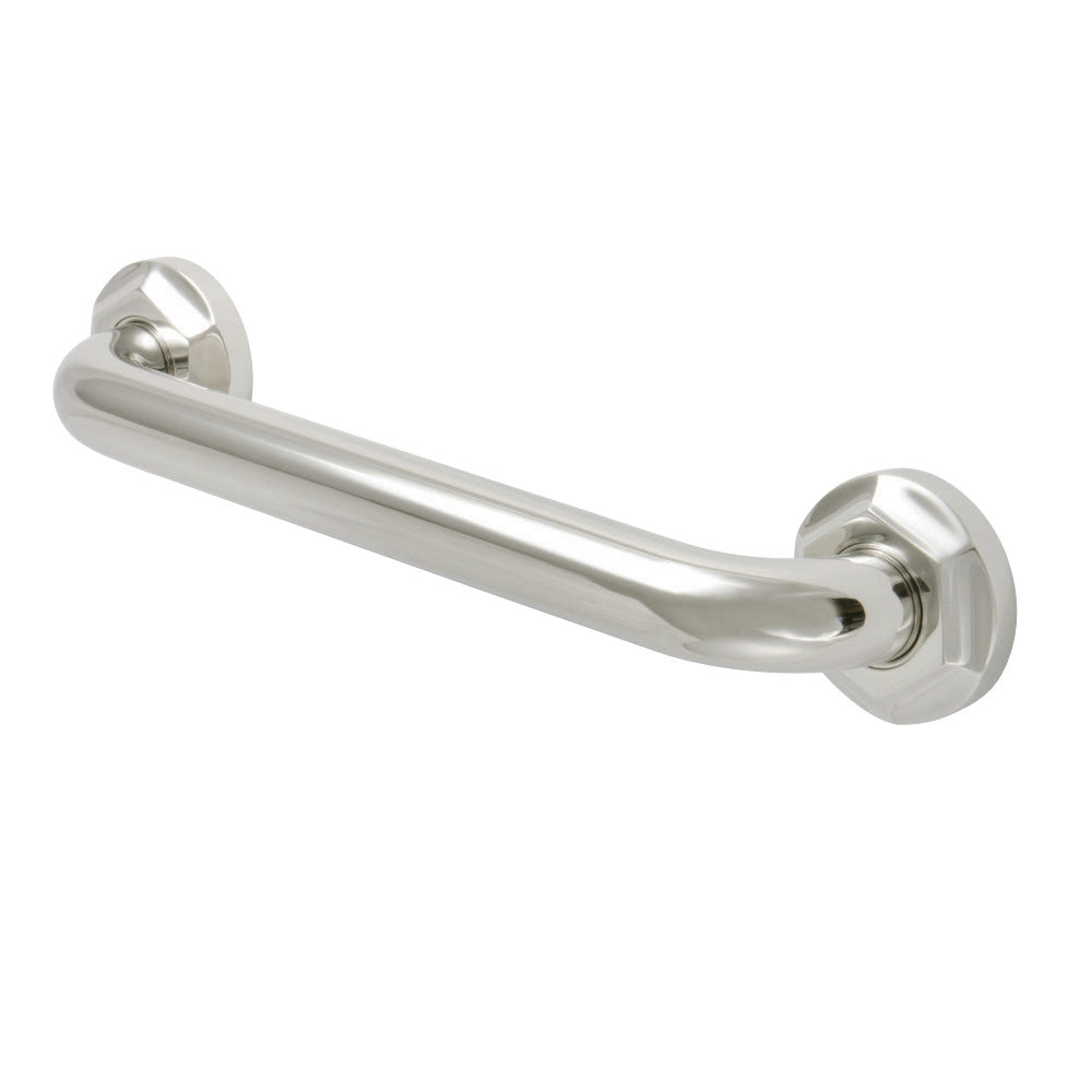 Metropolitan 12" Decorative Bathroom Grab Bar