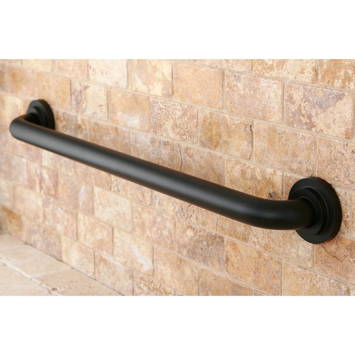 Manhattan 24-Inch x 1-1/4-Inch OD Bathroom Grab Bar