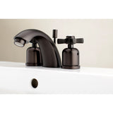 Millennium Mini Widespread Bathroom Faucet