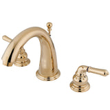 Naples 8 inch Widespread Bathroom Faucet