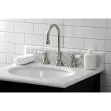 Widespread 8 Inch Bathroom Faucet