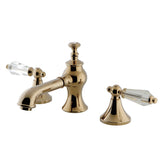 Wilshire Widespread 8 Inch Traditional Bathroom Faucet