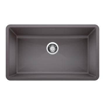 Blanco 32 inch Undermount Super Single Bowl Kitchen Sink