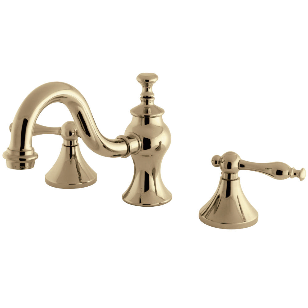 Naples Widespread Bathroom Faucet