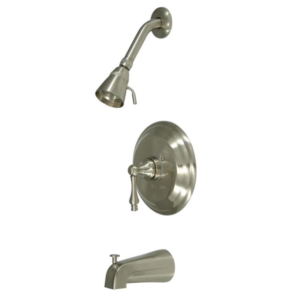 Restoration Single Handle Operation Tub And Shower Faucet