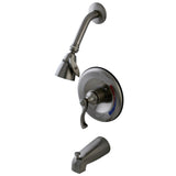 Royale Tub & Shower Faucet