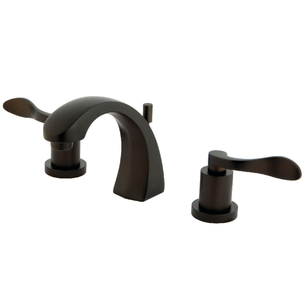 NuWave 8 inch Widespread Bathroom Faucet