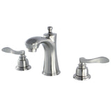 NuWave French 8 inch Widespread Bathroom Faucet