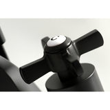 Millenium 8 In. Two-handle 3-Hole Deck Mount Widespread Bathroom Sink Faucet