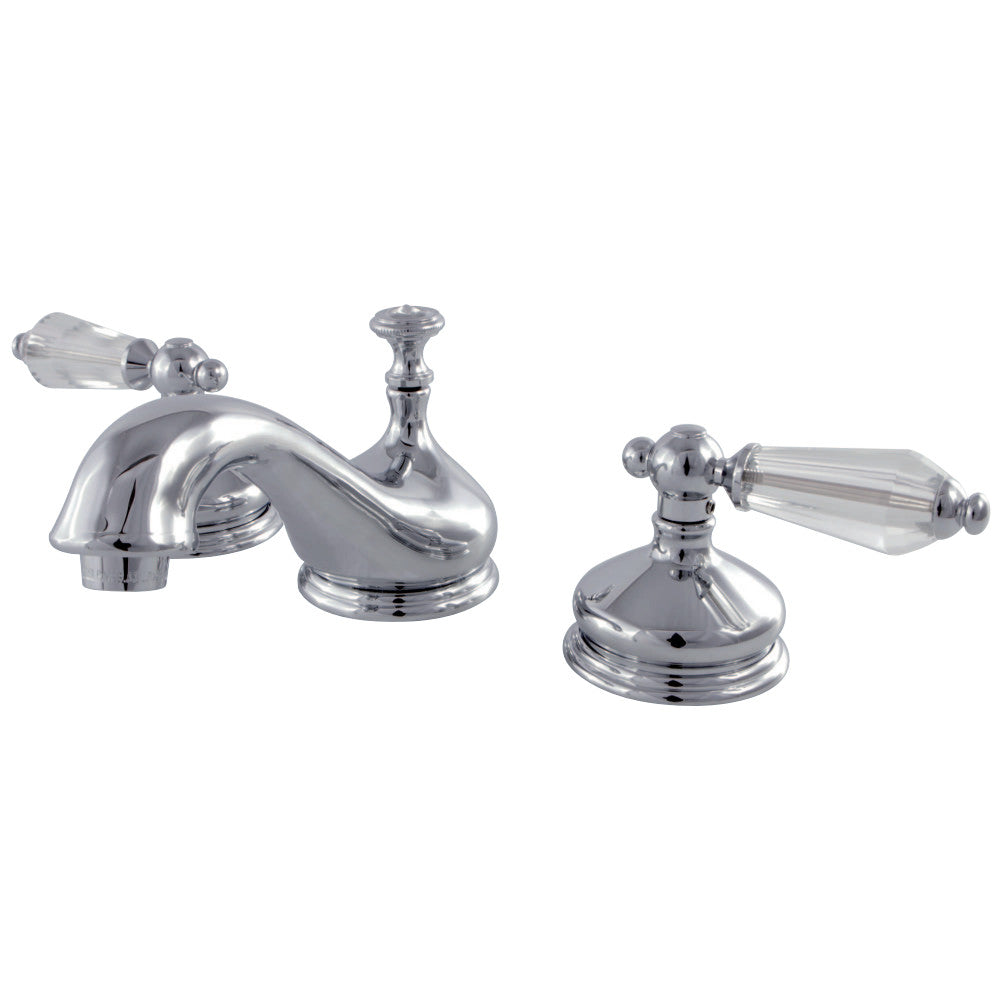 Wilshire Widespread 8 Inch Bathroom Faucet