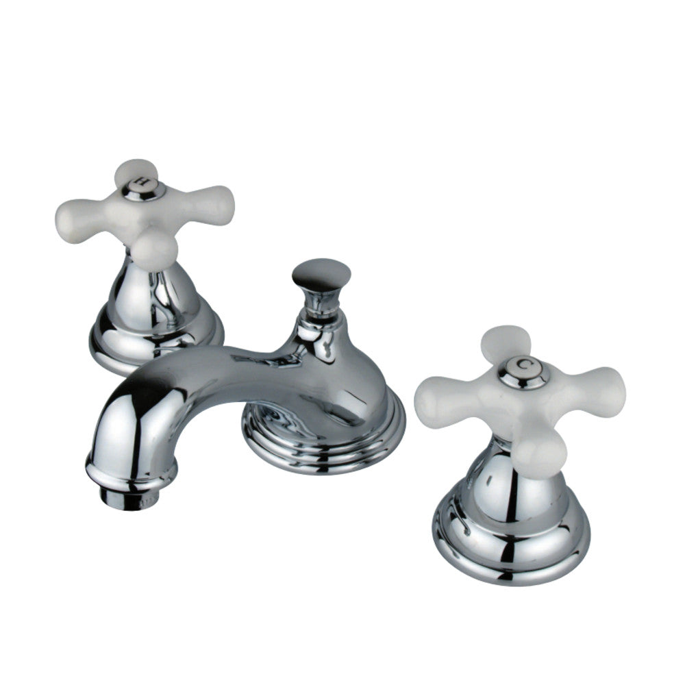 Royale 8 inch Widespread Bathroom Faucet