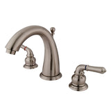 Naples 8 inch Widespread Bathroom Faucet