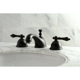 Restoration 8 inch Traditional Widespread Bathroom Faucet