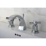 Millennium 8" Classic Design Widespread Bathroom Faucet