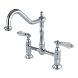 Wilshire Bridge Kitchen Faucet