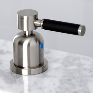 Kaiser 8 inch Widespread Bathroom Faucet