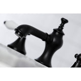 Vintage 8" Widespread Bathroom Faucet, 1.2 GPM Flow Rate