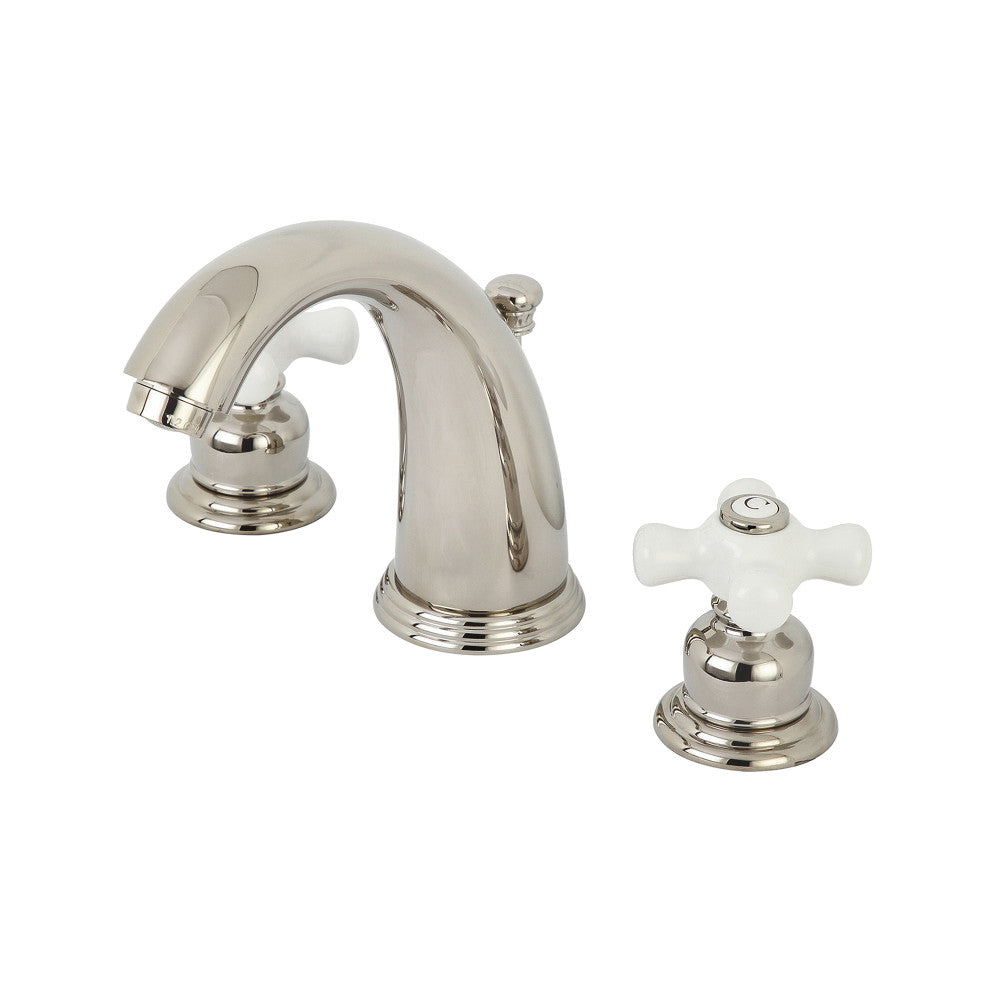 Victorian 2-Handle 8 inch Widespread Bathroom Faucet